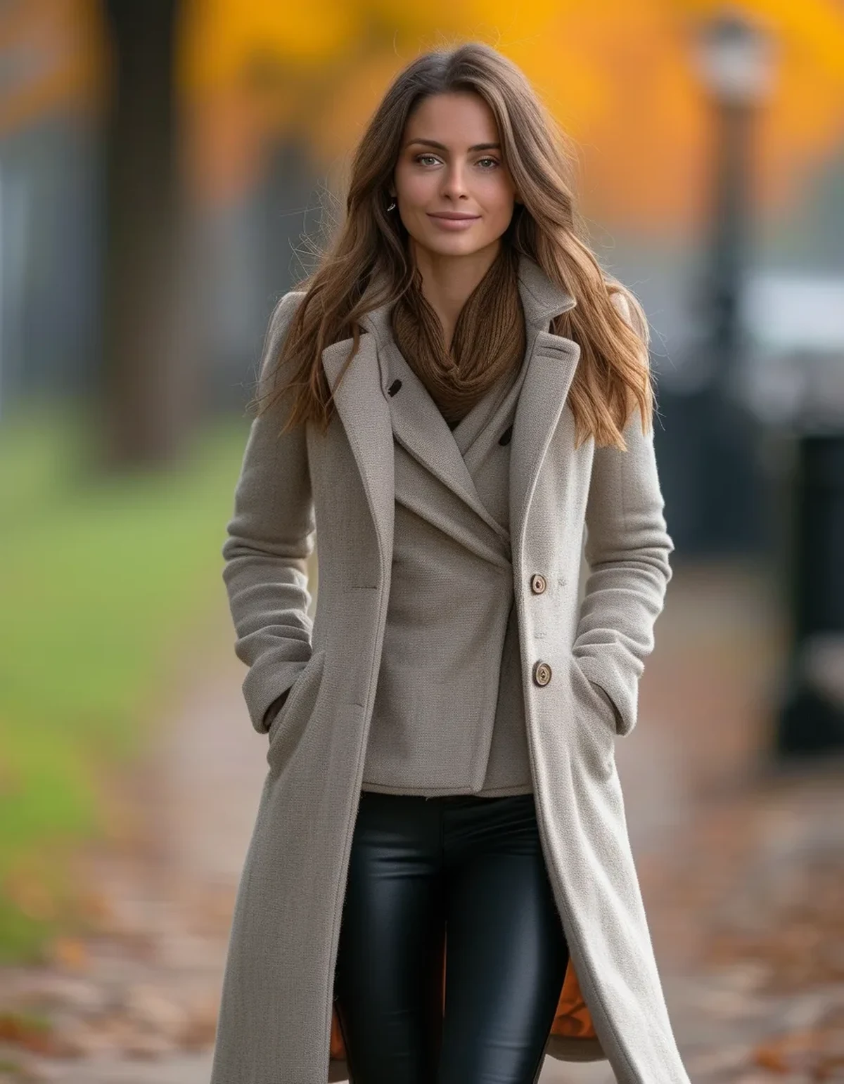 Ankle-Length Leggings Are the Best Transitional-Weather Length - Here Is Why