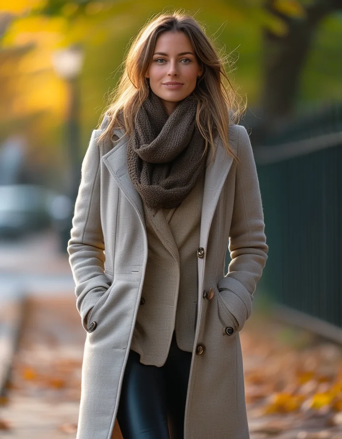 Ankle-Length Leggings Are the Best Transitional-Weather Length - Here Is Why