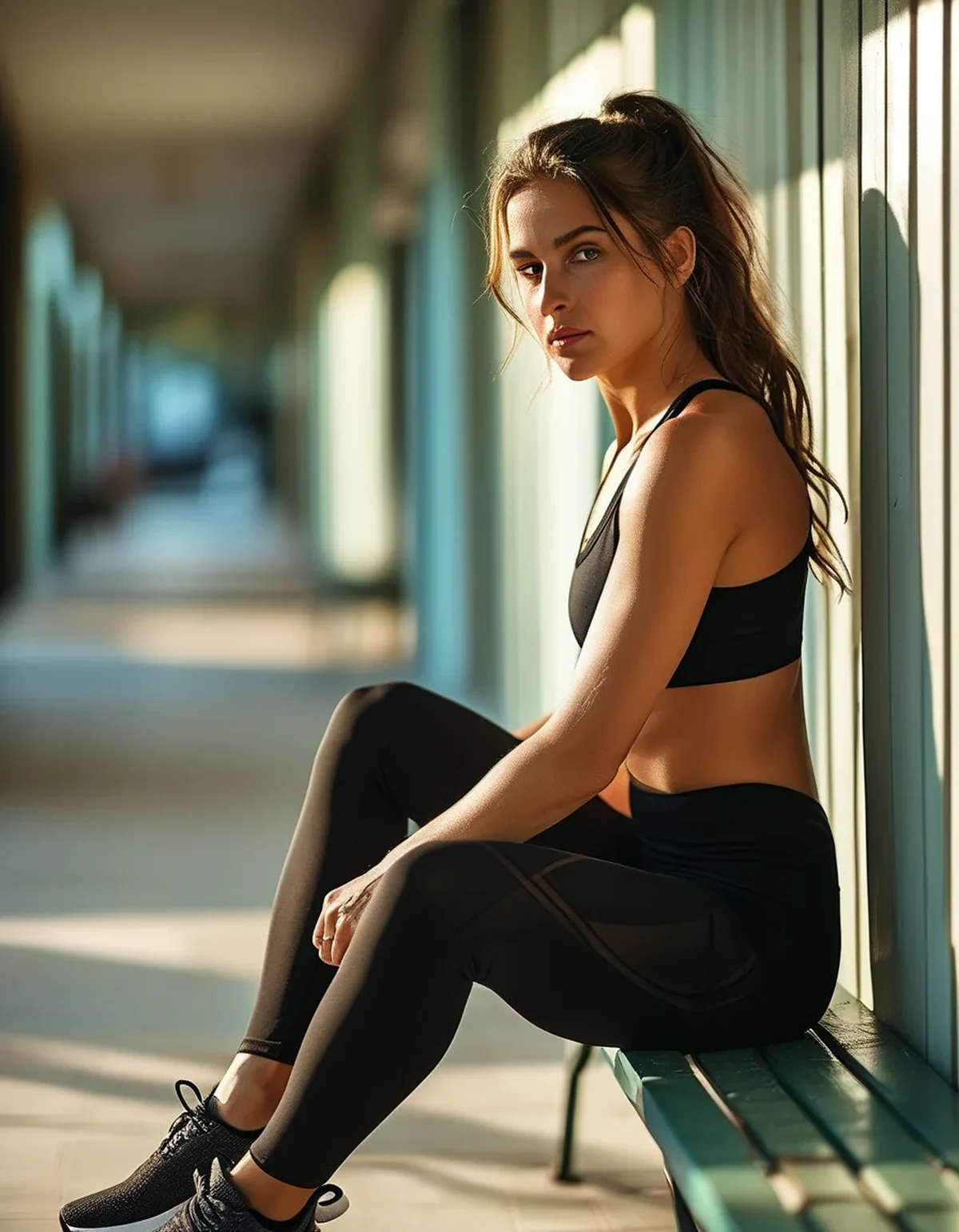 Why Ankle-Length Leggings Creep Up Your Calf and How to Stop It