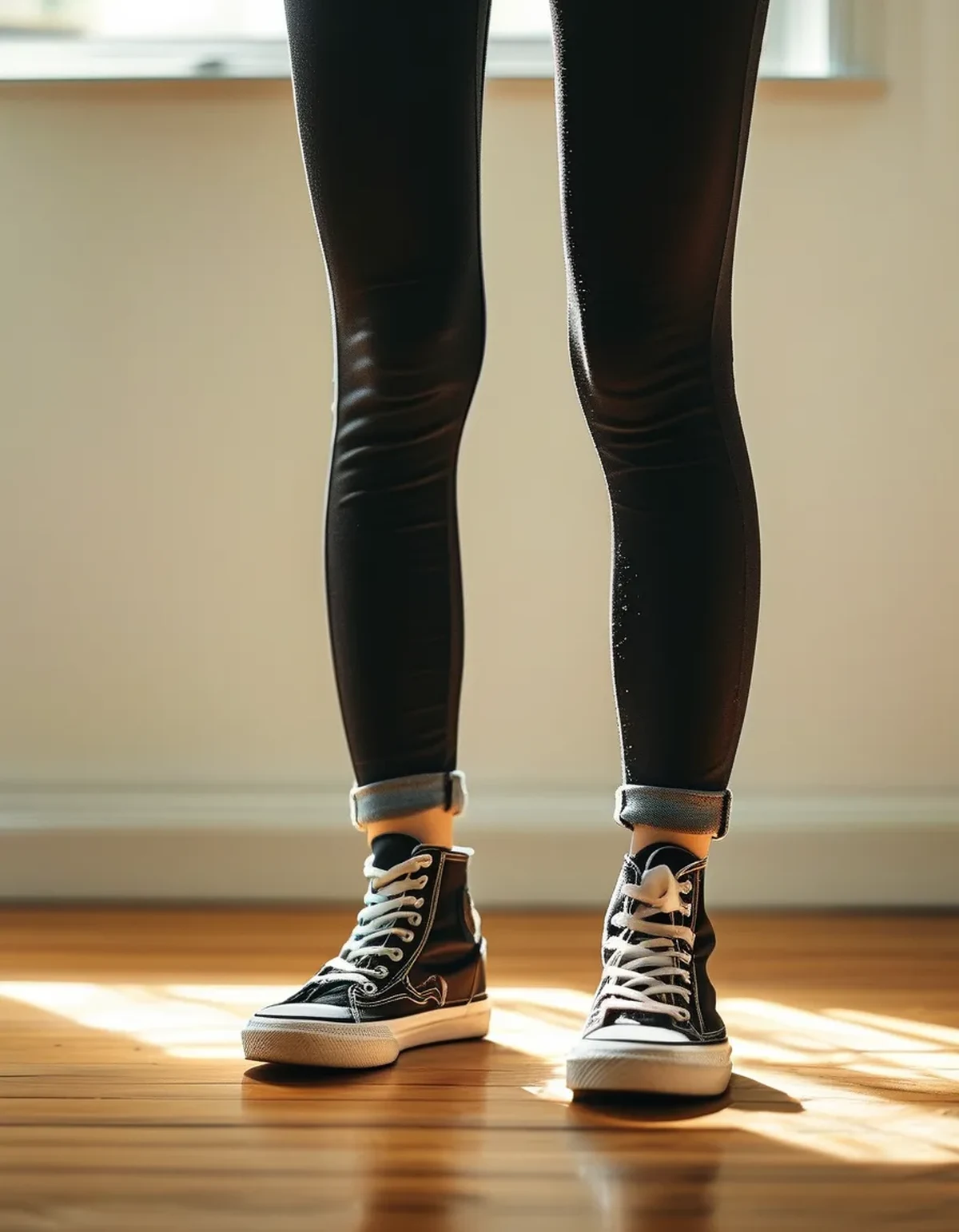 Ankle-Length Leggings: Which Shoes Work and Which Cut You Off
